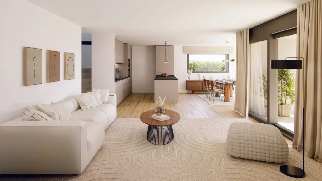 Séjour Villas 4, 5 et 6